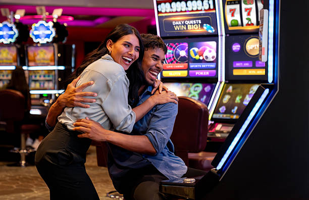 jp slot live-dealer studio with multi-camera setup